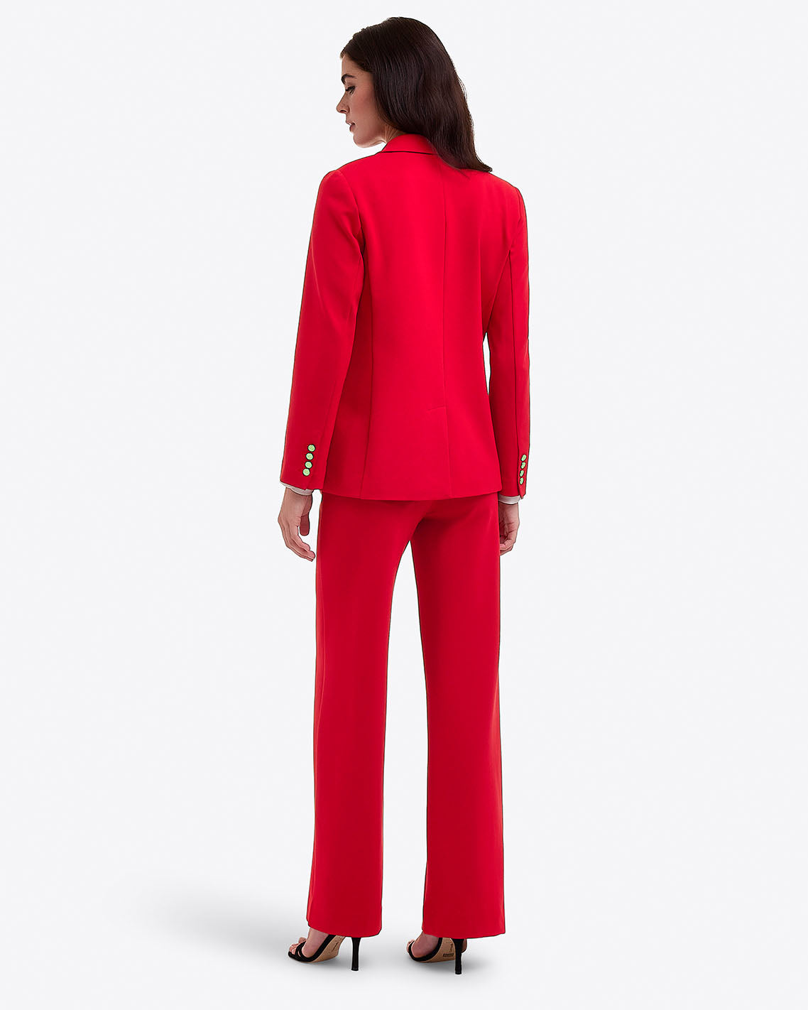 Blazer in Ponte