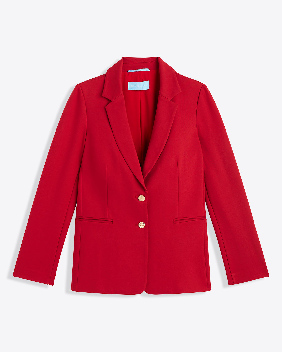 Blazer in Ponte