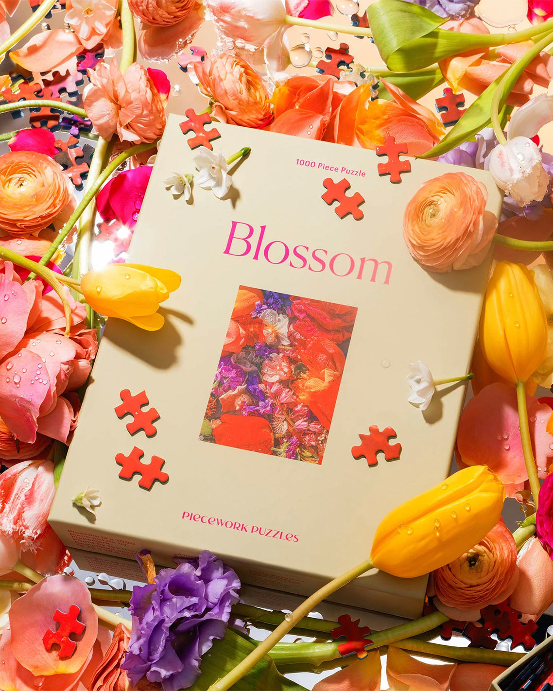Blossom 1000 Piece Puzzle