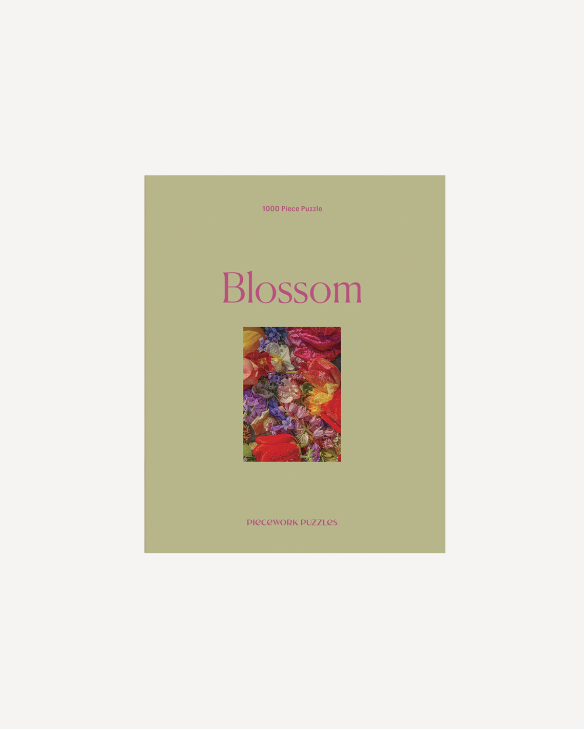 Blossom 1000 Piece Puzzle