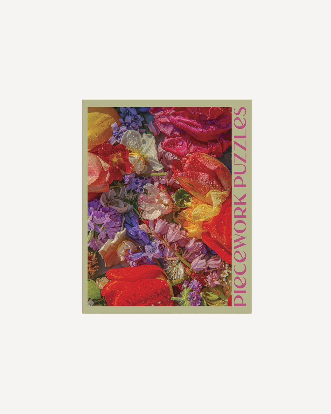 Blossom 1000 Piece Puzzle