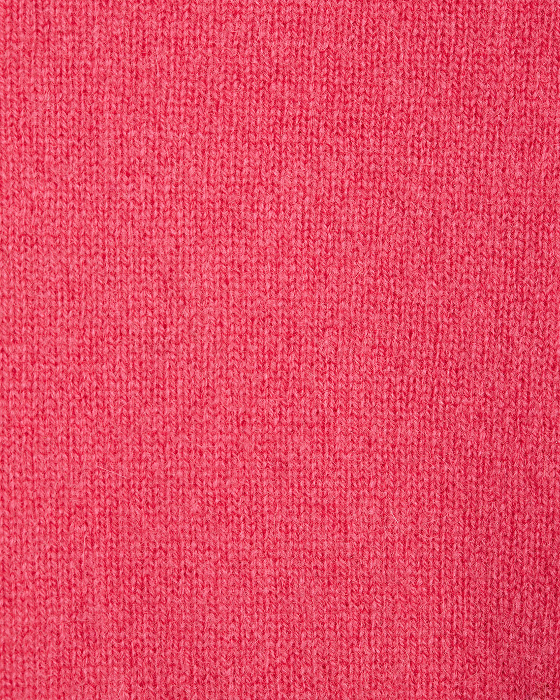 Button Shoulder Cashmere Sweater