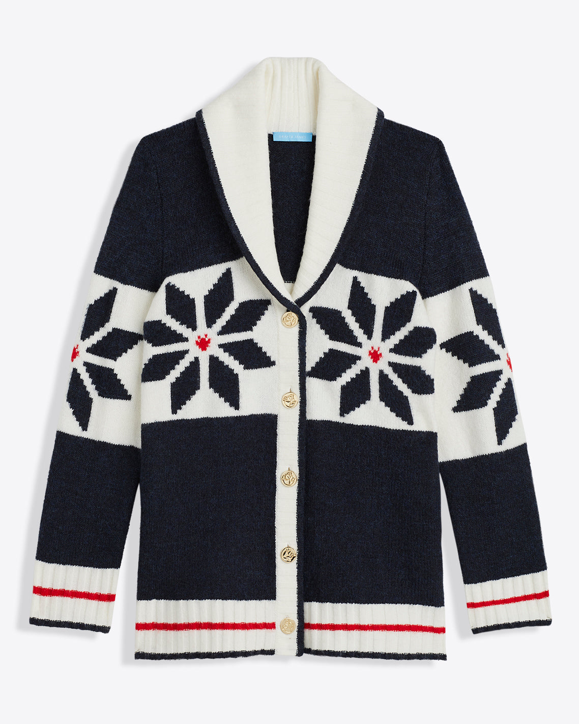 Cozy Cardigan Sweater