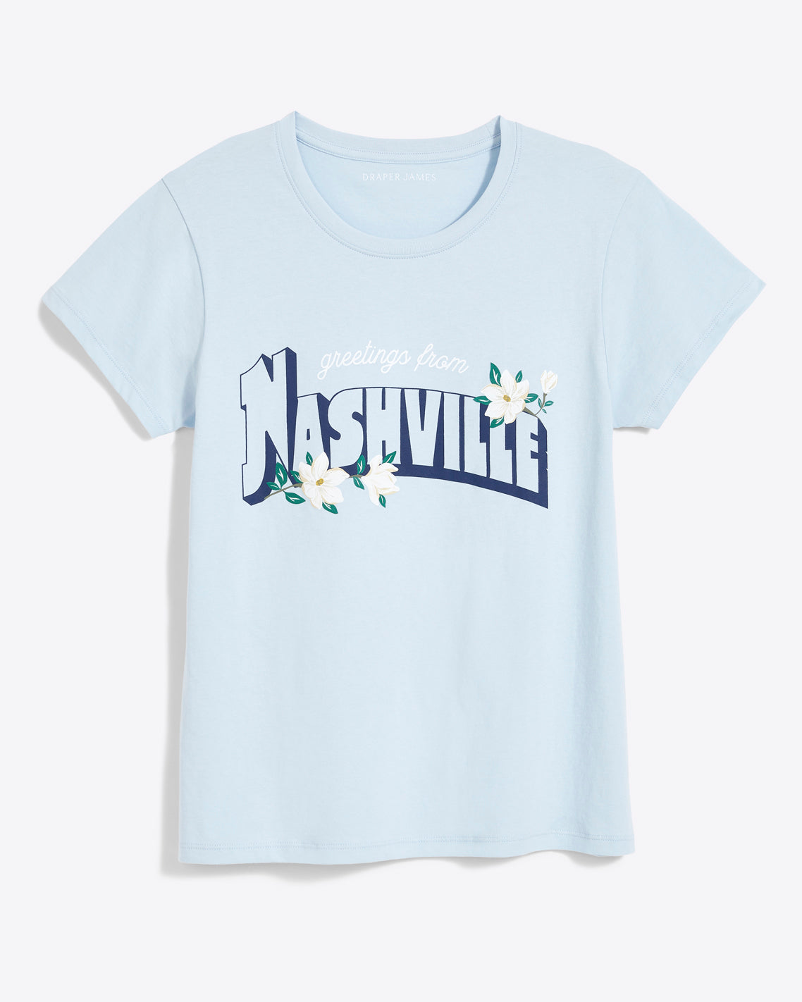 Greetings from Nashville Tee