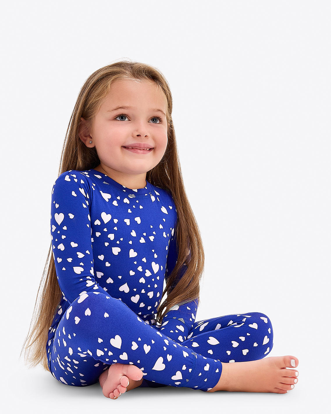 Kids Crewneck PJ Set