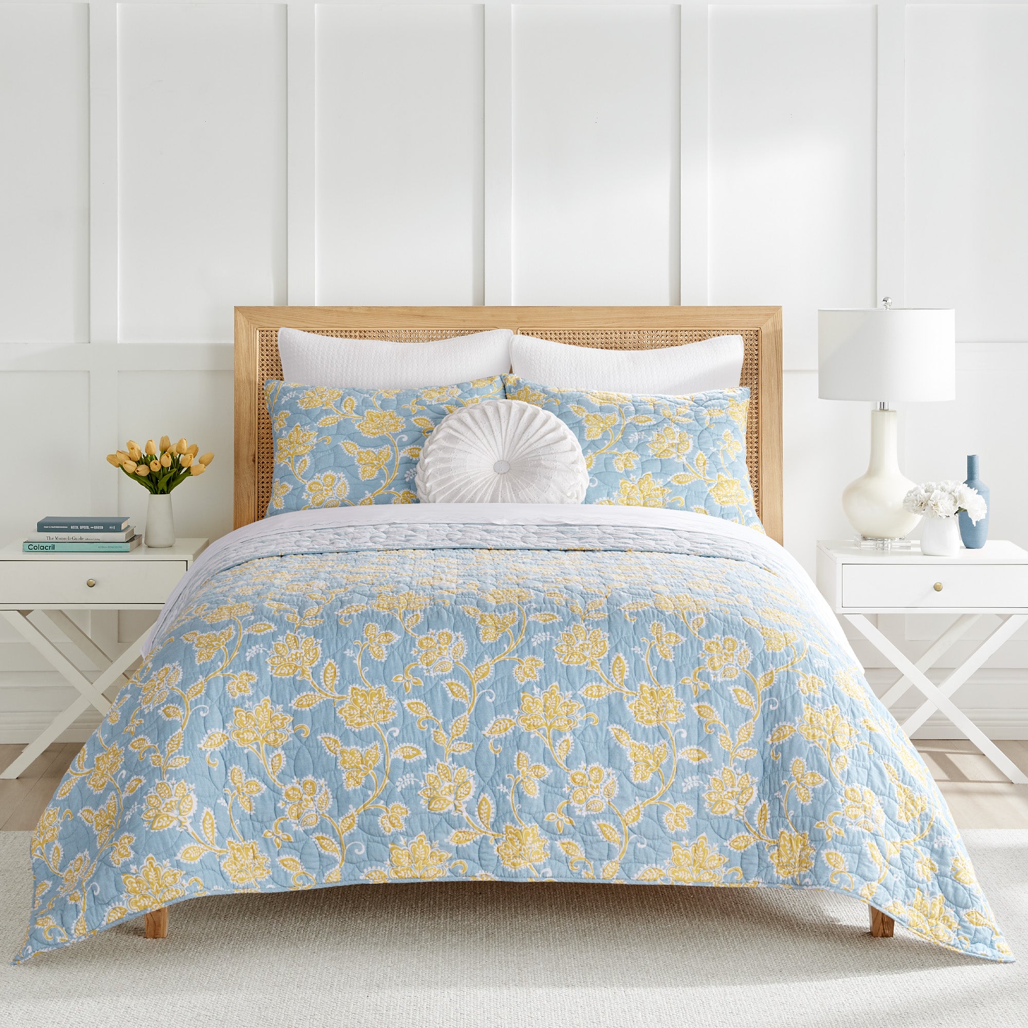 Lessie Quilt Set