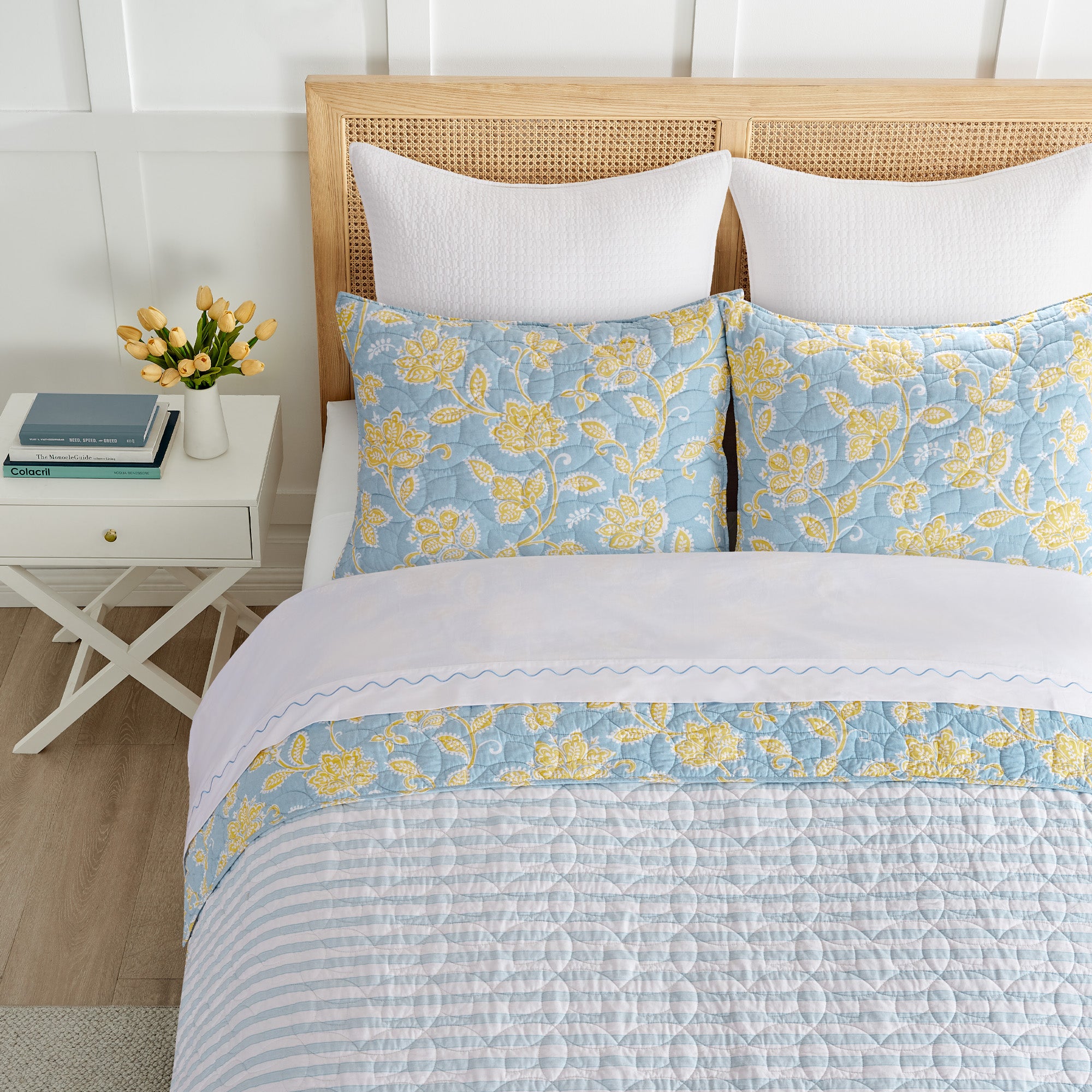 Lessie Quilt Set