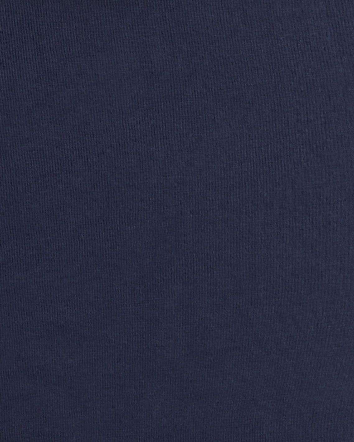 Long-Sleeve Easy Knit Top in Navy