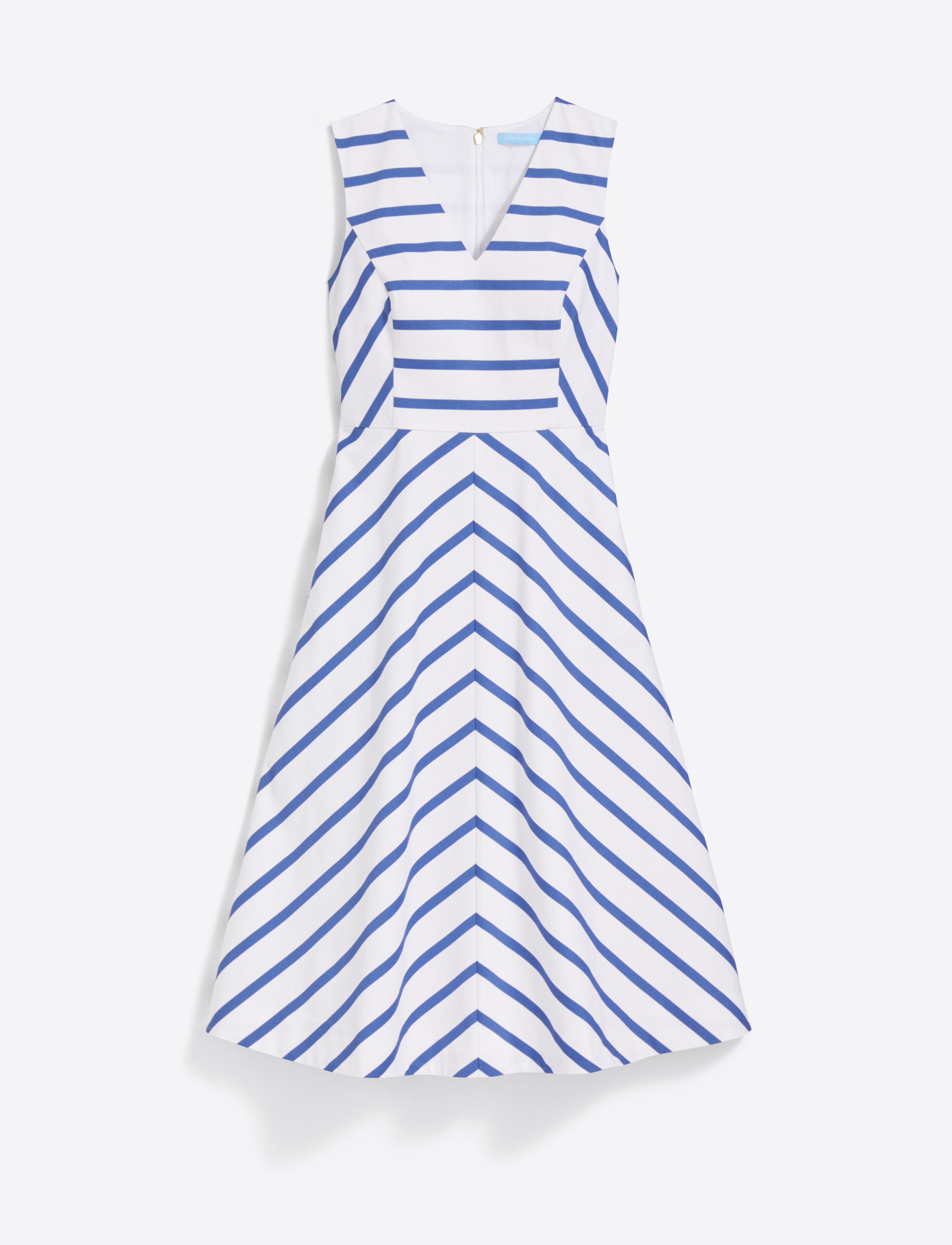 Michaela Love Circle Dress in Cotton