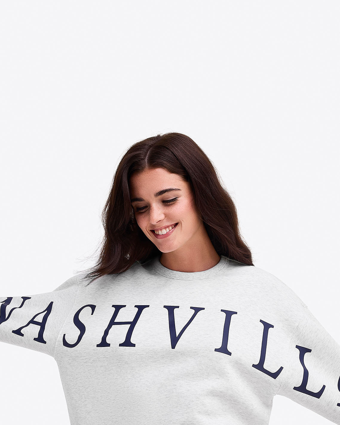 Nashville Crewneck Sweatshirt