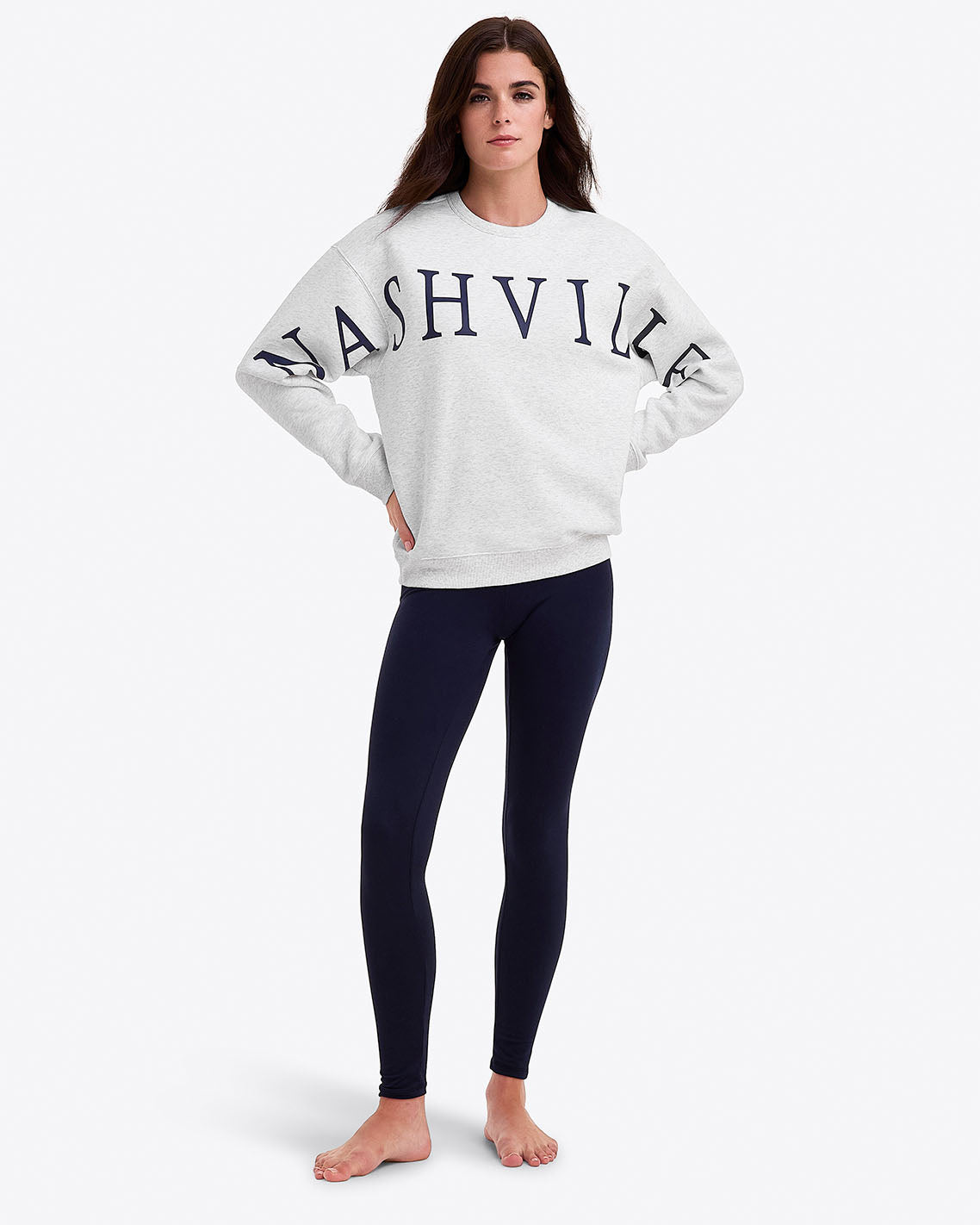 Nashville Crewneck Sweatshirt