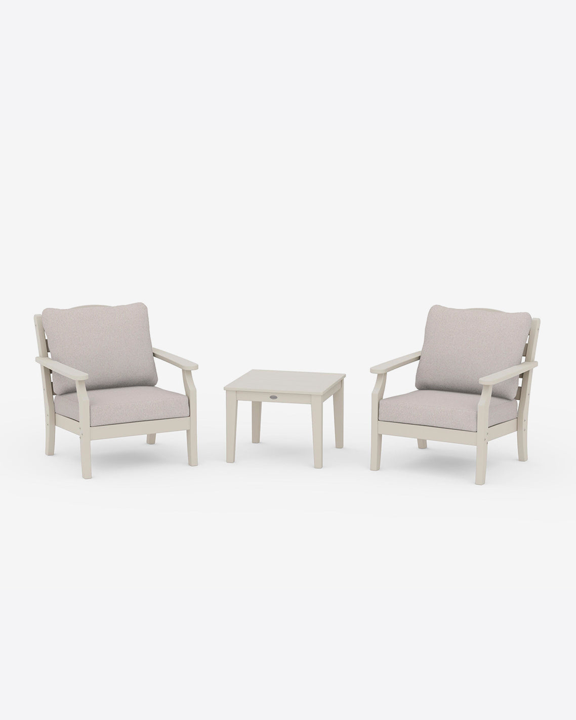 Savannah 3-Piece Deep Seating Set