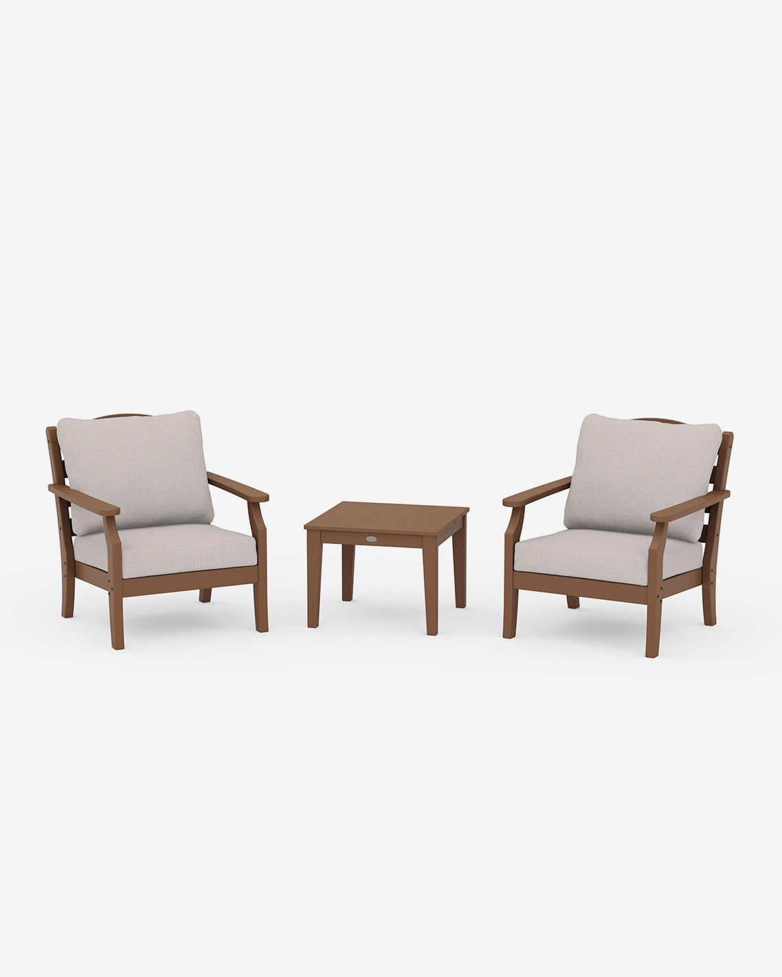 Savannah 3-Piece Deep Seating Set