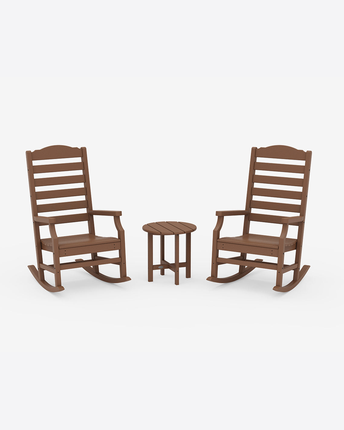 Savannah 3-Piece Rocking Chair Set