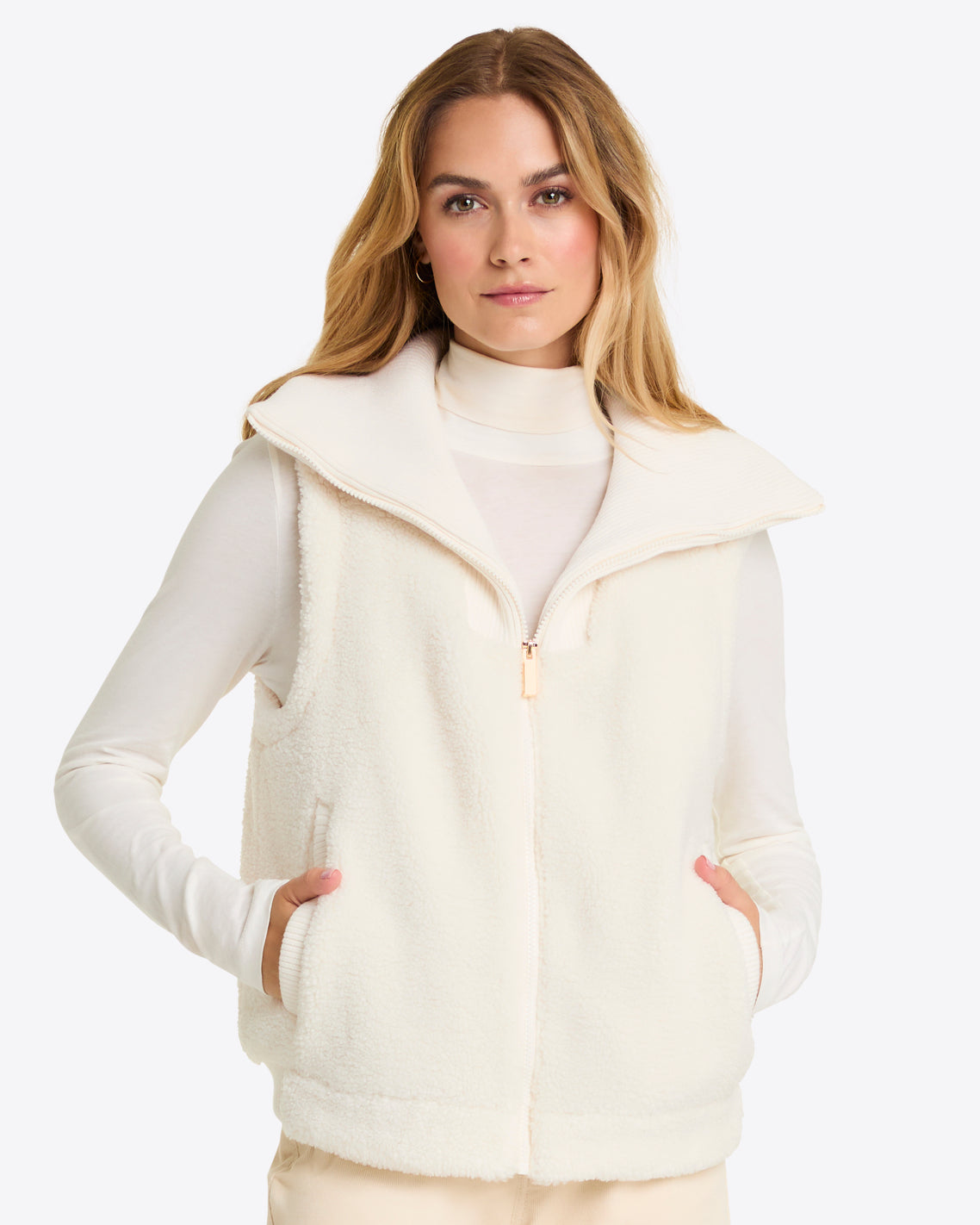 Teddy Vest