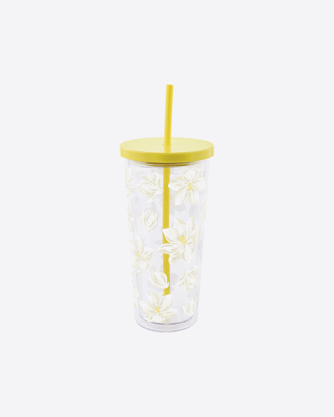 Tumbler with Straw