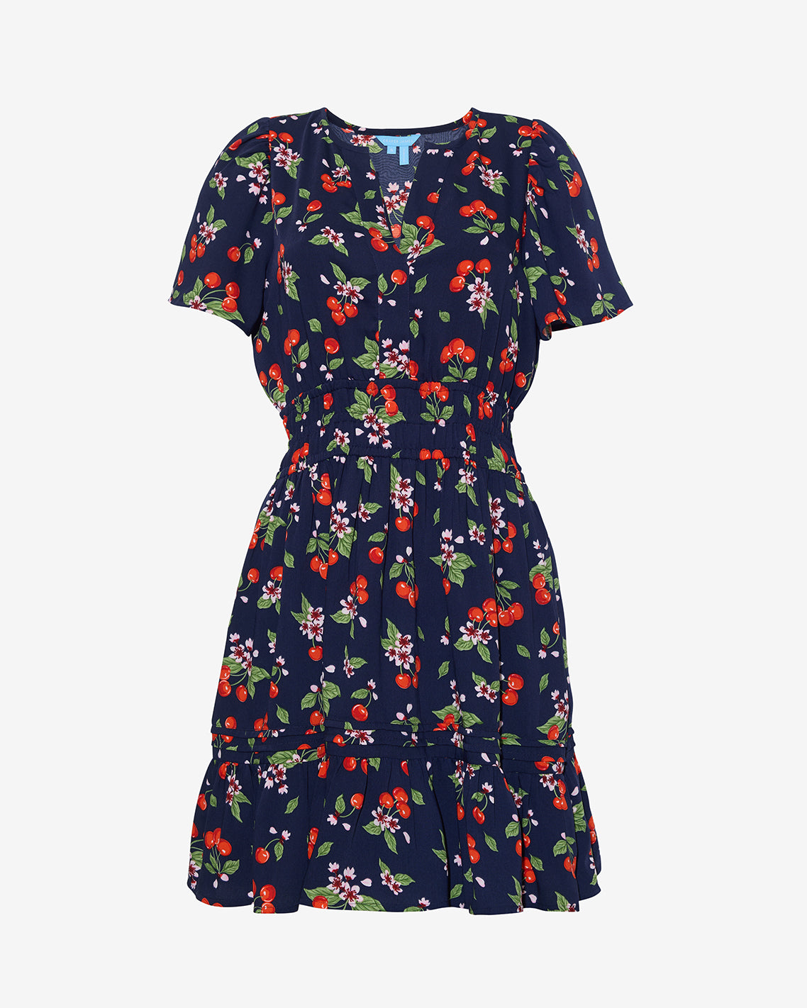 Wilson Mini Dress in Cherry Blossom