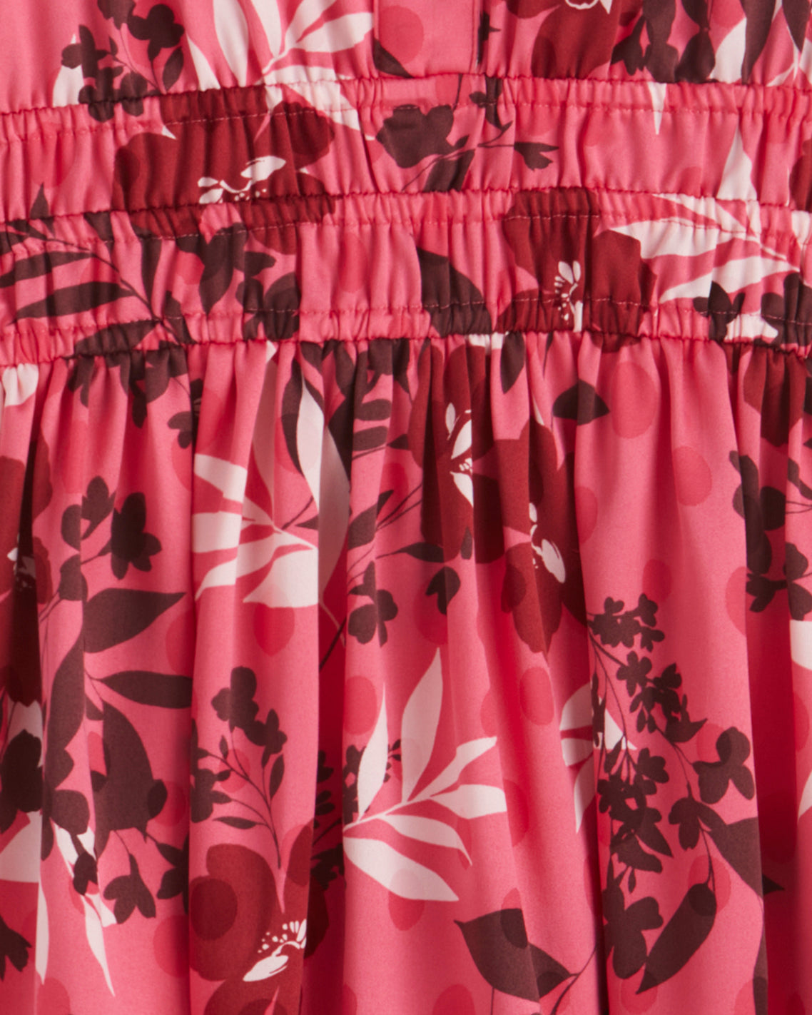 Wilson Mini Dress in Spring Floral