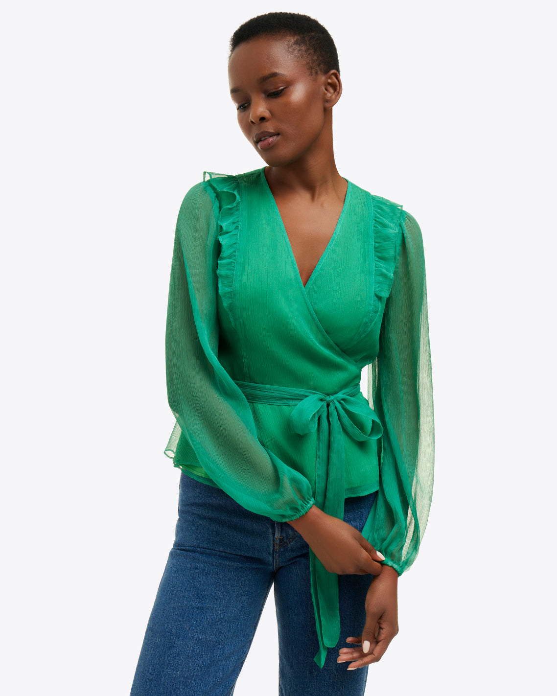 Wrap Top