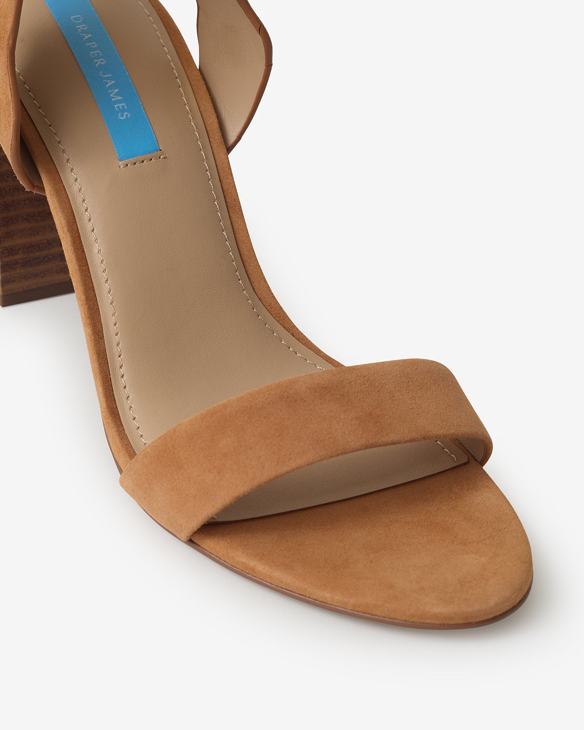 Gold Stud Heel