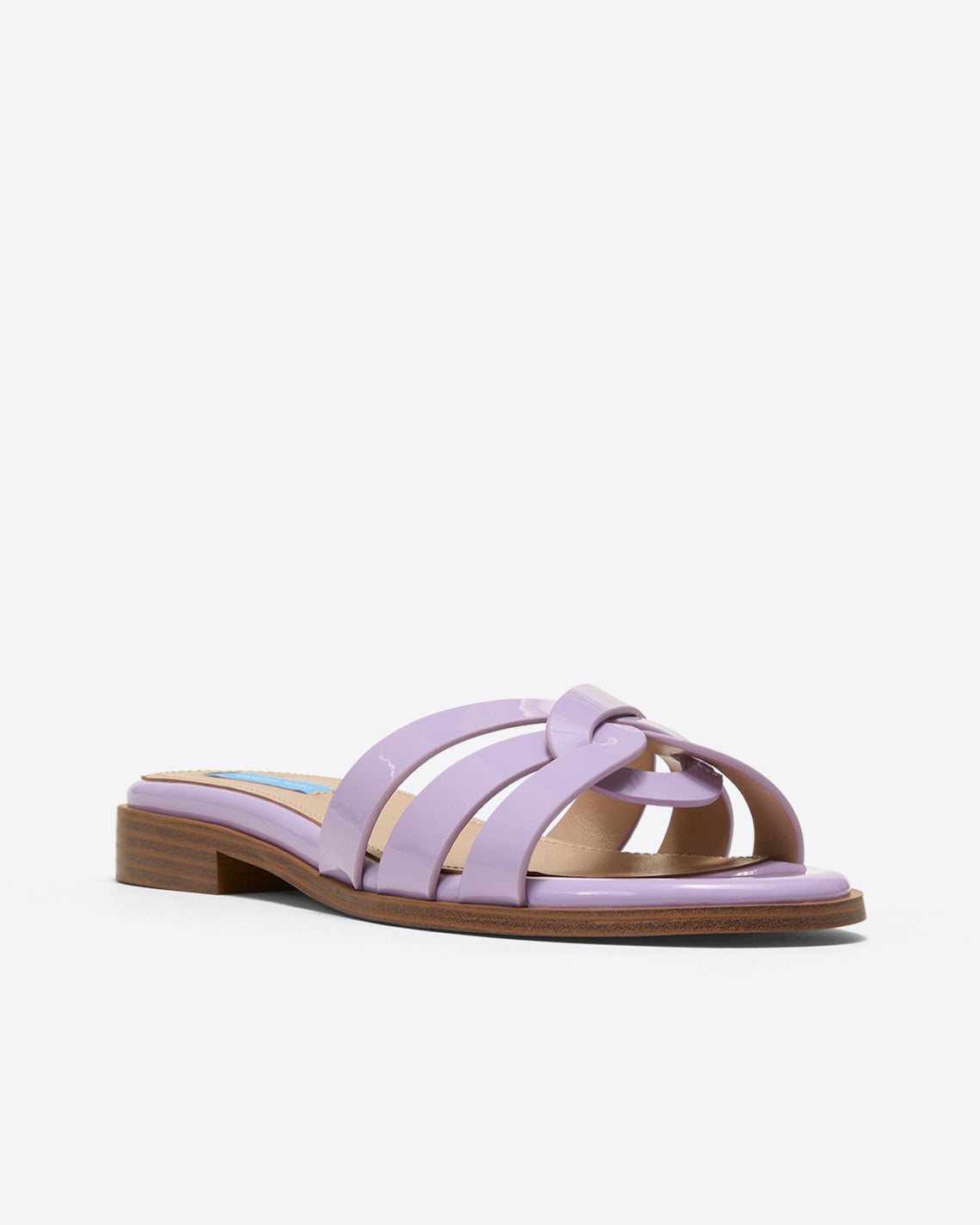 Andy Sandal in Purple